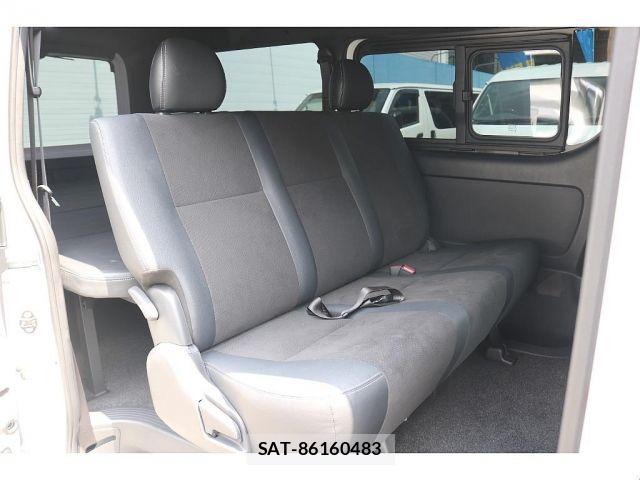 Toyota HIACE VAN 2024-01 7458450-6
