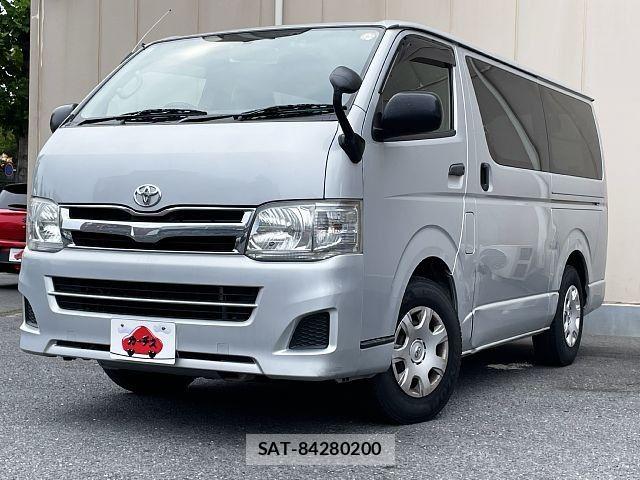Toyota HIACE VAN 2011-10 7458471-0