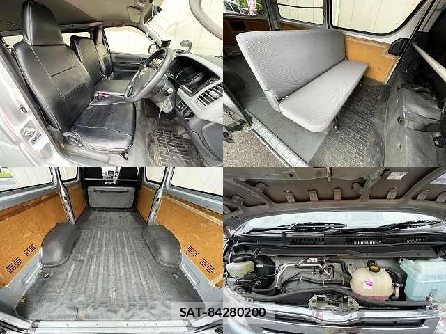 Toyota HIACE VAN 2011-10 7458471-6