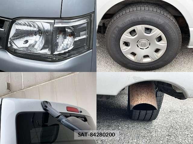 Toyota HIACE VAN 2011-10 7458471-7