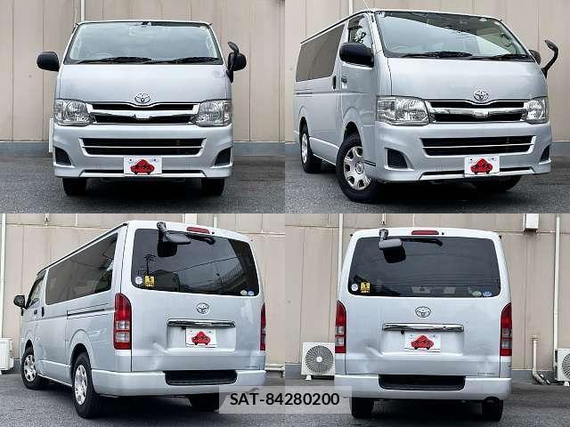 Toyota HIACE VAN 2011-10 7458471-8