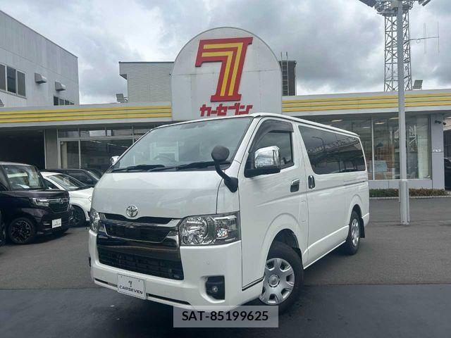 Toyota HIACE VAN 2024-07 7458452-0