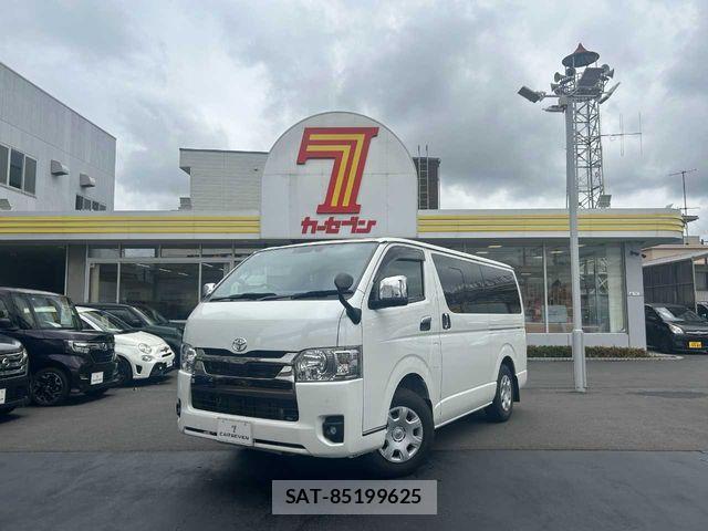 Toyota HIACE VAN 2024-07 7458452-1