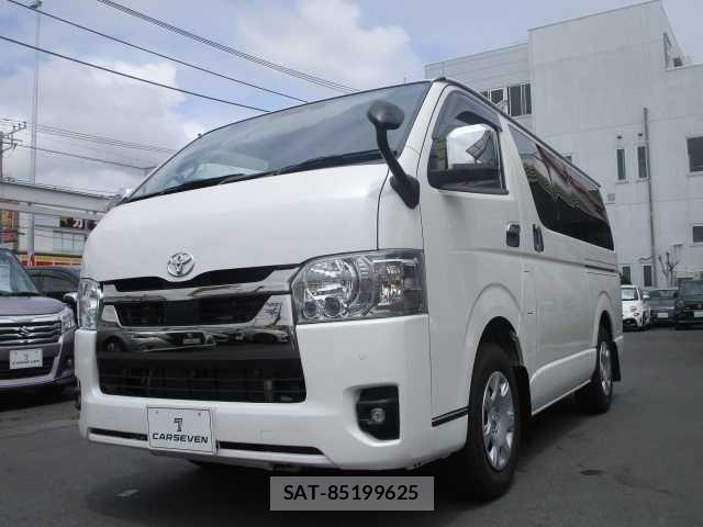 Toyota HIACE VAN 2024-07 7458452-2