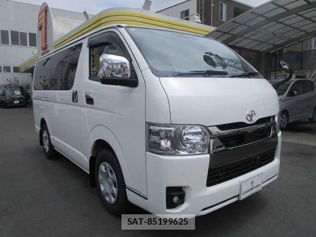 Toyota HIACE VAN 2024-07 7458452-5