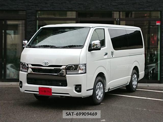 Toyota HIACE VAN 2026-06 7458449-0