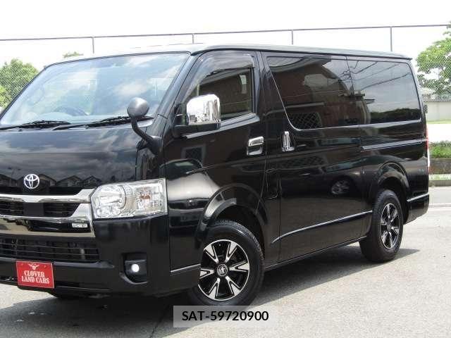 Toyota HIACE VAN 2023-03 7458457-13