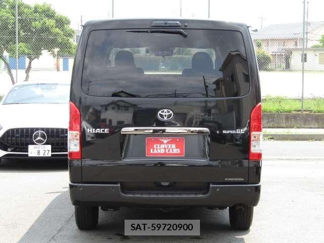Toyota HIACE VAN 2023-03 7458457-19