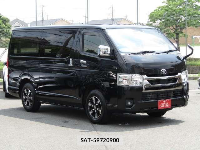 Toyota HIACE VAN 2023-03 7458457-20