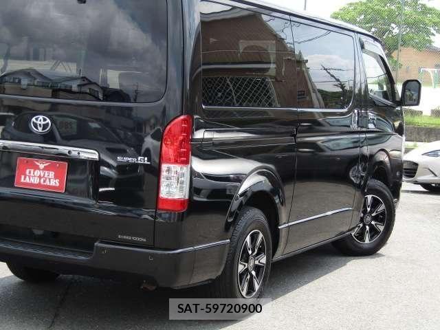 Toyota HIACE VAN 2023-03 7458457-21