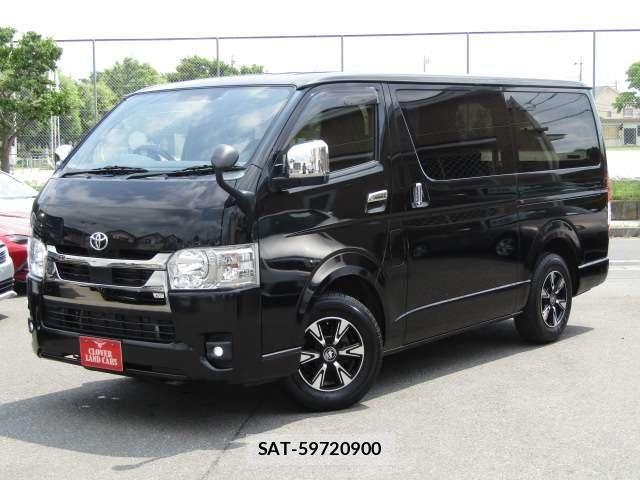Toyota HIACE VAN 2023-03 7458457-22