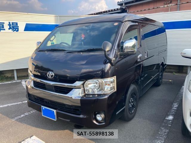 Toyota HIACE VAN 2022-03 7458456-0