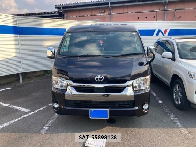 Toyota HIACE VAN 2022-03 7458456-1
