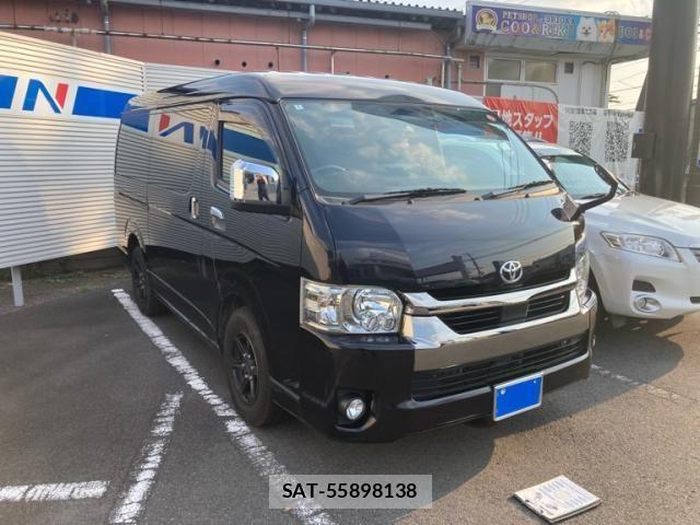 Toyota HIACE VAN 2022-03 7458456-2