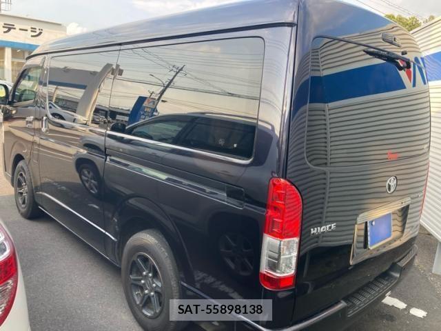 Toyota HIACE VAN 2022-03 7458456-3