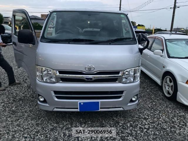 Toyota HIACE VAN 2012-05 7458473-0