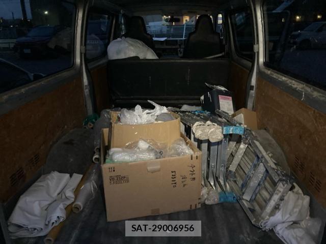 Toyota HIACE VAN 2012-05 7458473-23