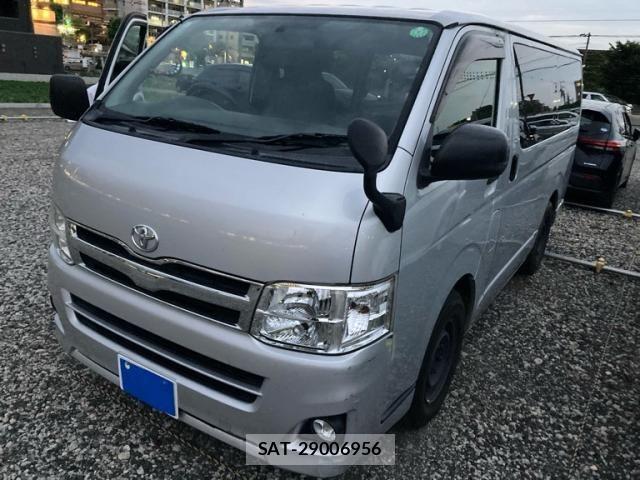 Toyota HIACE VAN 2012-05 7458473-2
