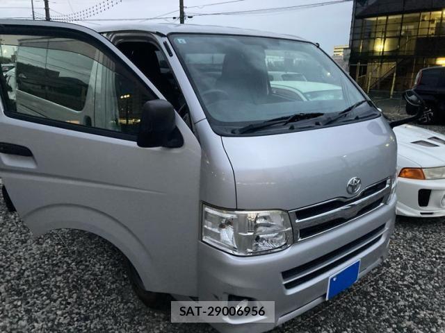 Toyota HIACE VAN 2012-05 7458473-3