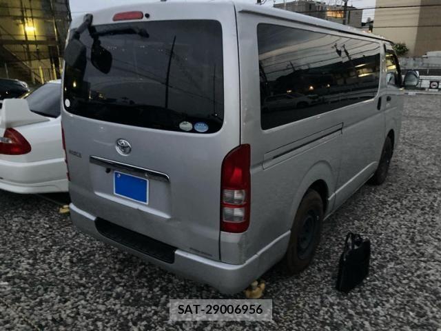 Toyota HIACE VAN 2012-05 7458473-4