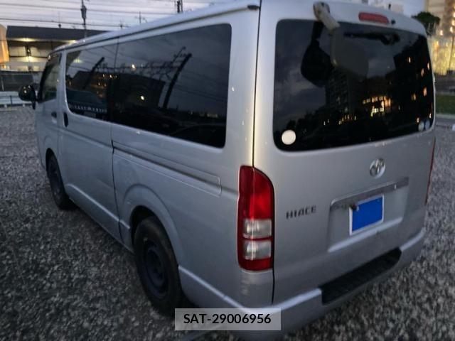 Toyota HIACE VAN 2012-05 7458473-5