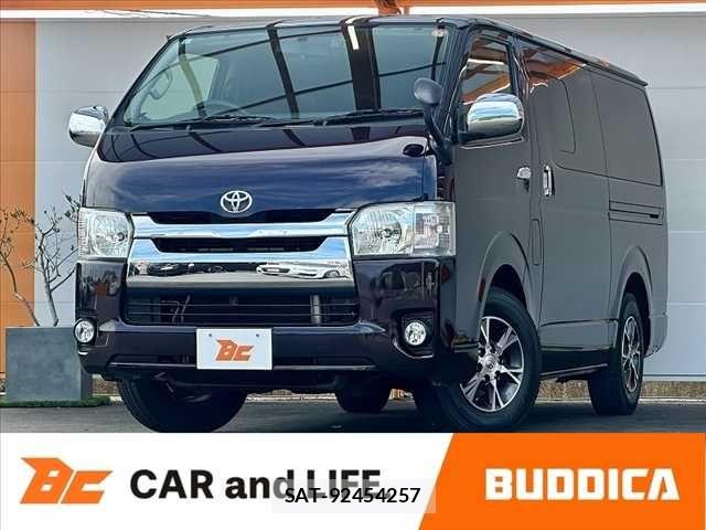 Toyota HIACE VAN 2014-06 7458470-0