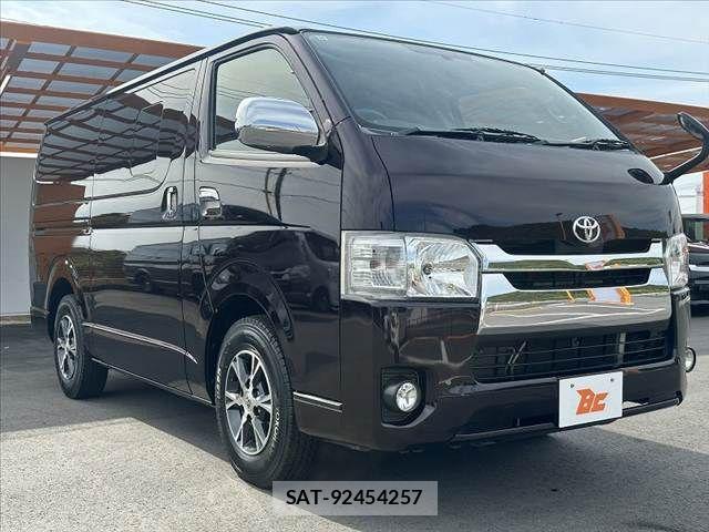 Toyota HIACE VAN 2014-06 7458470-9