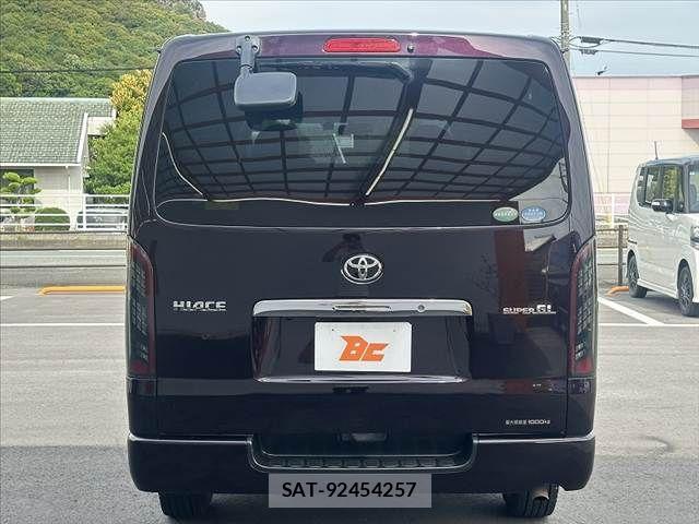Toyota HIACE VAN 2014-06 7458470-13