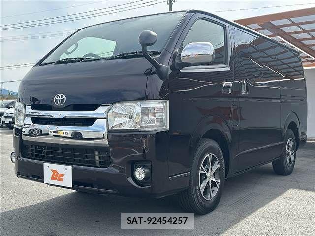 Toyota HIACE VAN 2014-06 7458470-7