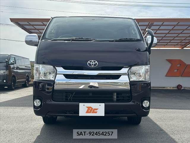 Toyota HIACE VAN 2014-06 7458470-8