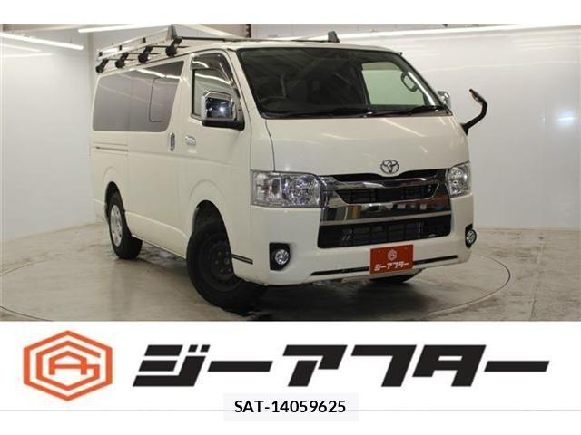 Toyota HIACE VAN 2021-05 7458462-0