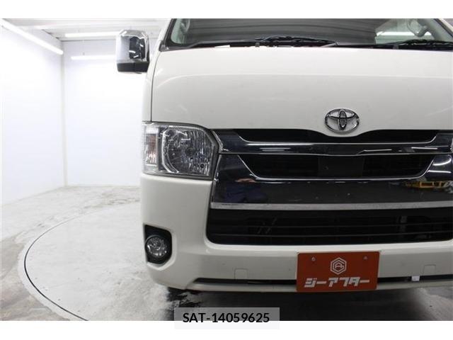 Toyota HIACE VAN 2021-05 7458462-10