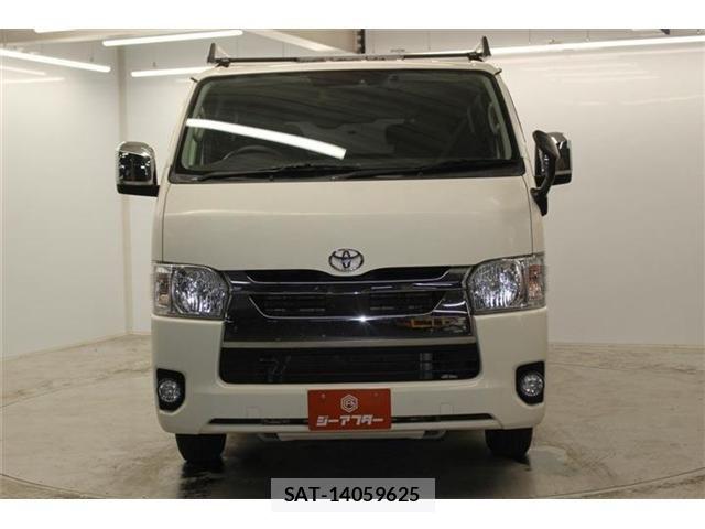 Toyota HIACE VAN 2021-05 7458462-1