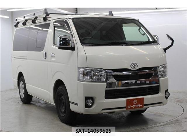 Toyota HIACE VAN 2021-05 7458462-2