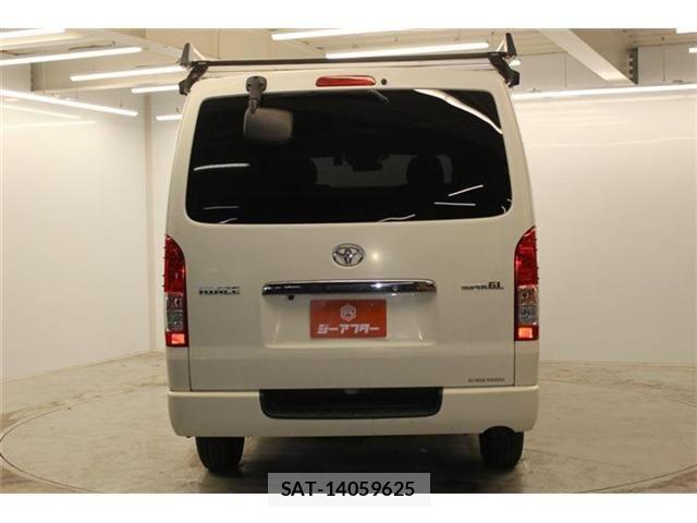 Toyota HIACE VAN 2021-05 7458462-5