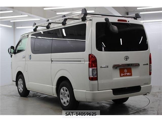 Toyota HIACE VAN 2021-05 7458462-6