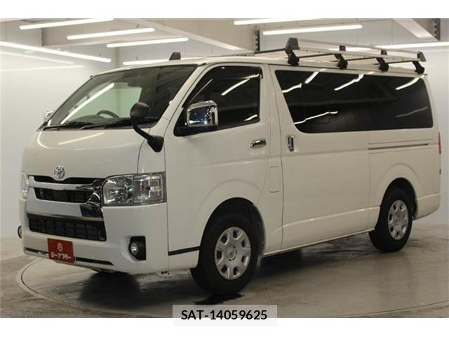 Toyota HIACE VAN 2021-05 7458462-8