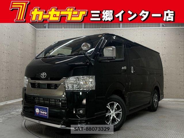 Toyota HIACE VAN 2025-03 7458451-0
