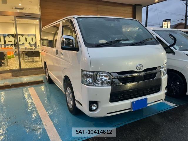 Toyota HIACE VAN 2020-11 7503294-0