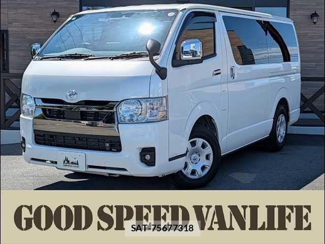 Toyota HIACE VAN 2024-03 7503282-0