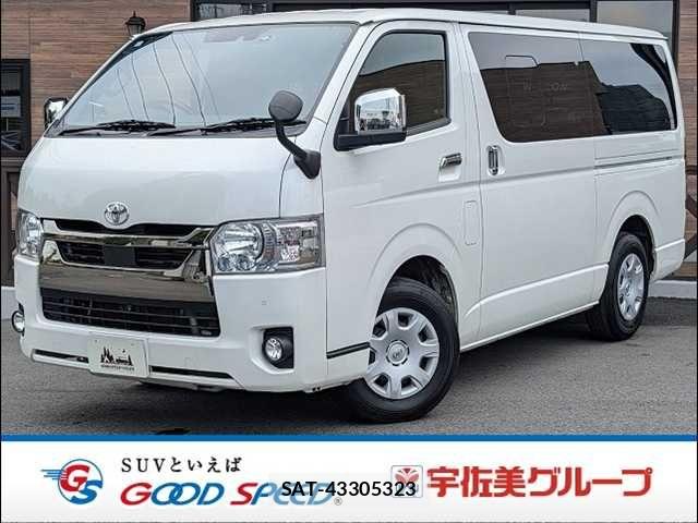 Toyota HIACE VAN 2020-09 7503295-0