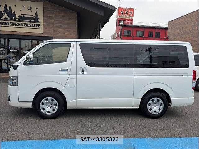 Toyota HIACE VAN 2020-09 7503295-14