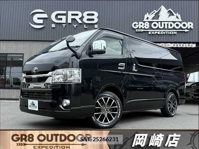 Toyota HIACE VAN 2020-10 7510307-0