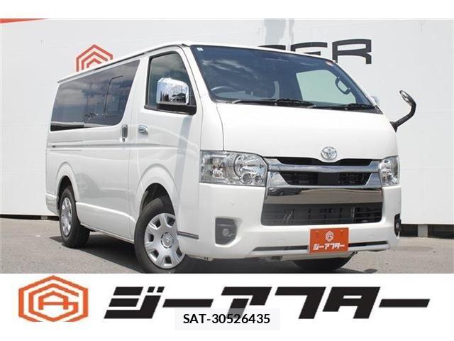 Toyota HIACE VAN 2025-05 7510299-0