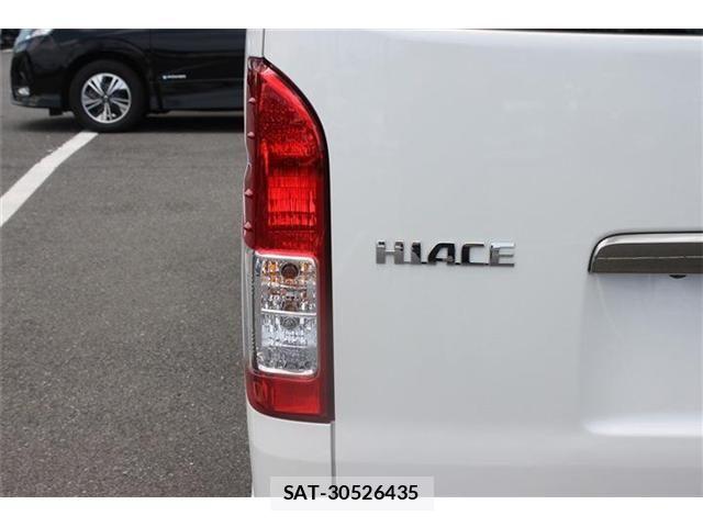 Toyota HIACE VAN 2025-05 7510299-9