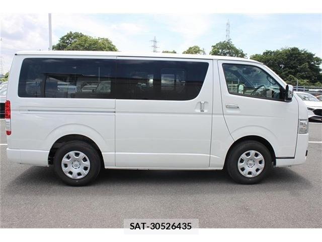 Toyota HIACE VAN 2025-05 7510299-13