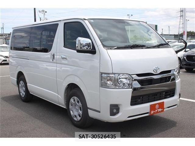 Toyota HIACE VAN 2025-05 7510299-1