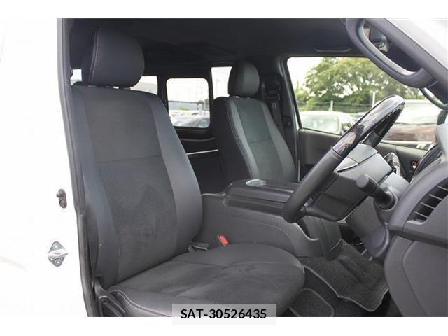 Toyota HIACE VAN 2025-05 7510299-25