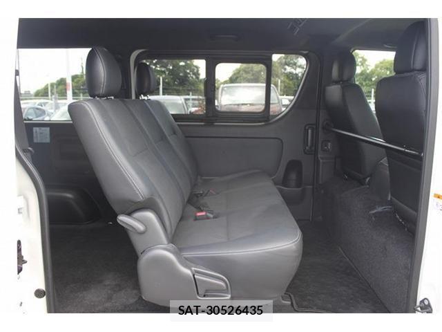 Toyota HIACE VAN 2025-05 7510299-26