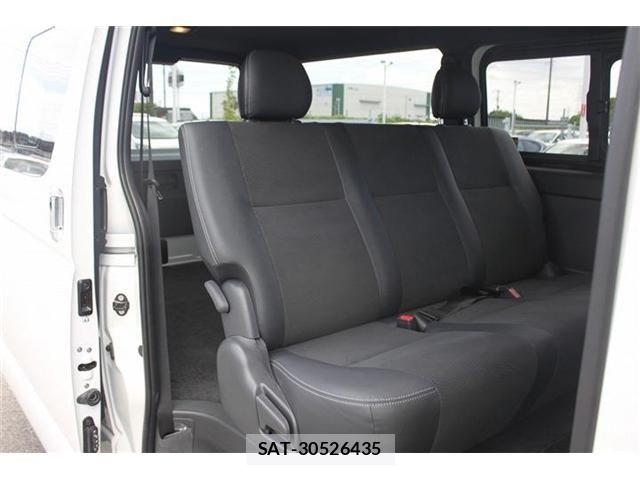 Toyota HIACE VAN 2025-05 7510299-27
